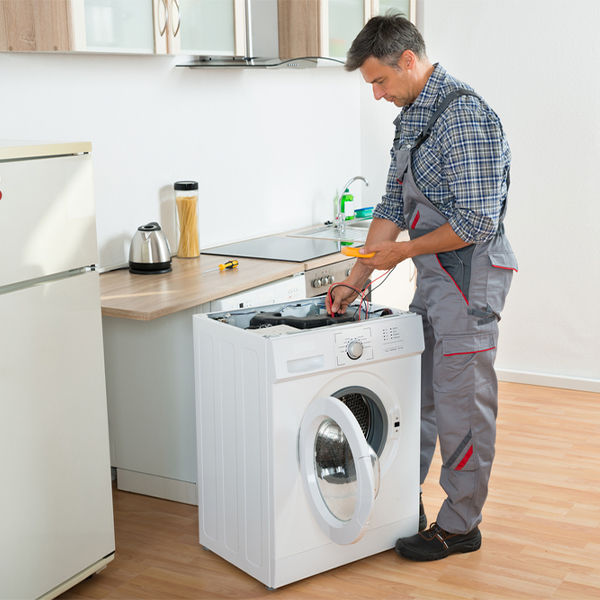 what types of washers do you specialize in repairing in Jackson County West Virginia